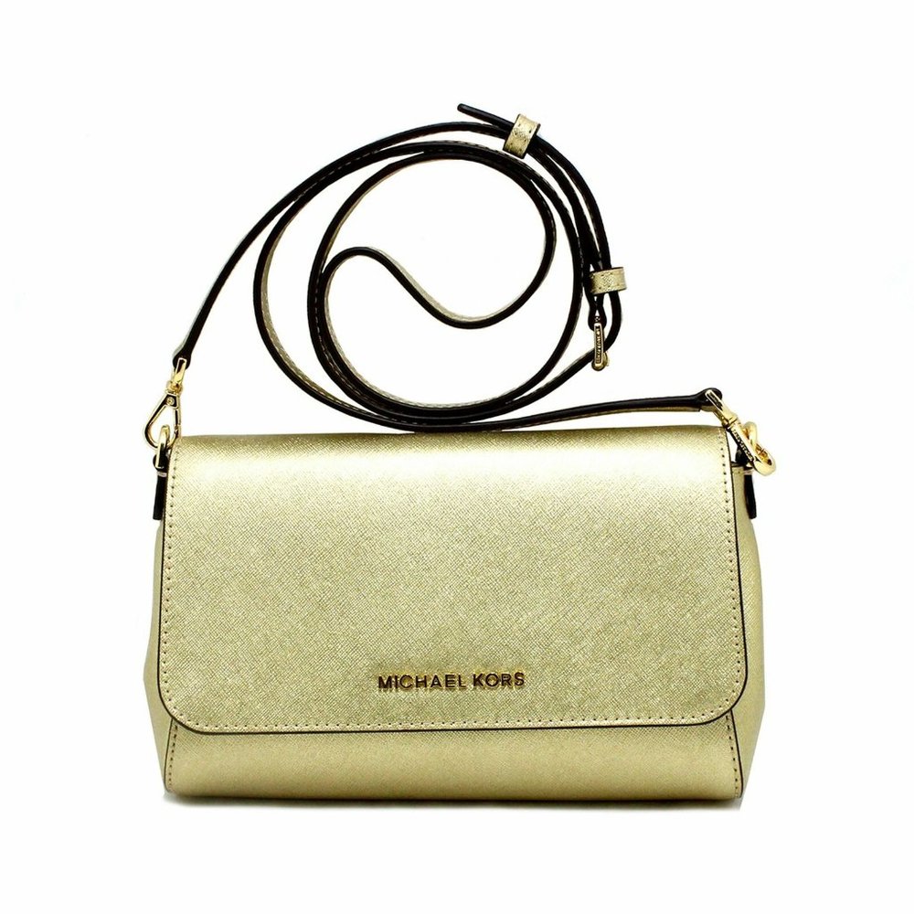 Michael Kors Jet Set Medium Convertable Pouchette
